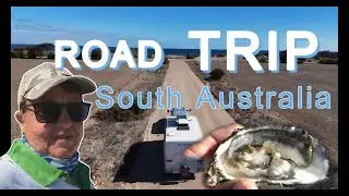 Yorke Peninsula Road Trip - Best Fishing Spots & Coastal Escapes!