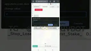 🤖 Deriv Binary Bot 2024 - No Loss  with ChatGPT AI | Over & Under Deriv Bot #shorts #derivbot