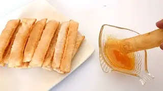 Quick and Easy Snack Recipe with minimum Ingredients || Low Budget Snack Recipe by FooD HuT