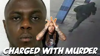 Drill Rapper CB (7th) Charged With 2017 MURDER Of Rival Grinna...