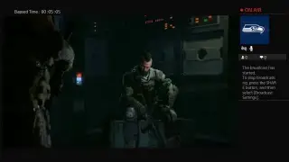 BO4 specialist HQ whole story line