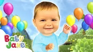 Baby Jake - Flying with Balloons! 🎈 | Full Episodes | Episodes |
