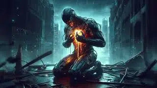 GLORIA IN MACHINA | Epic Cyberpunk Opera & Industrial EBM (Official Audio)