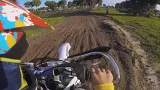 PeeWee C Hooligans GP @ L-Cross
