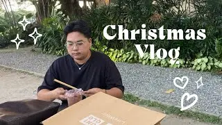 Christmas Vlog of 2025(Mama’s Bday, DIY Brownie Cake, Fam Bonding) 🎄🍓