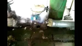 Дефект. Пропуск парового конденсата через уплотнение крышки клапана. Что делать?