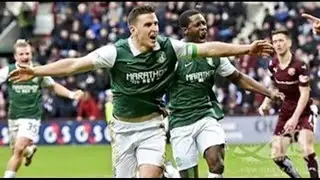 Hibernian v The Big Team