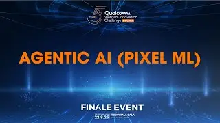 AgenticFlow AI (Pixel ML) - Top 10 Qualcomm Vietnam Innovation Challenge 2025 (QVIC 2025)