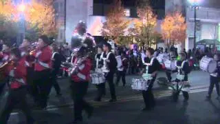 2011 Schenectady Holiday Parade