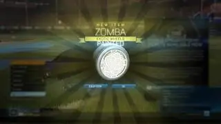 Rocket League  WHITE ZOMBA??? really good price !!!!