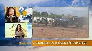 Côte d'Ivoire: 4 
