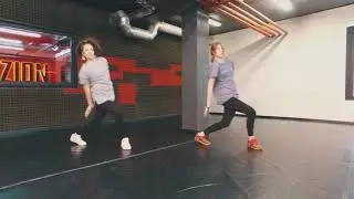 Choreo by Alina Zena | Little simz - Wings | ZION Dance School
