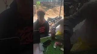 Dukaan Khulte Hi Customer Aa Gaya 😄 | Mini Vlog | Dharmpal Vlog#DharmpalVlog#MiniVlog#Shop
