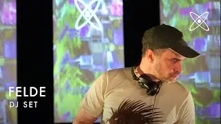FELDE &bull; DJ Set &bull; AtominoTV