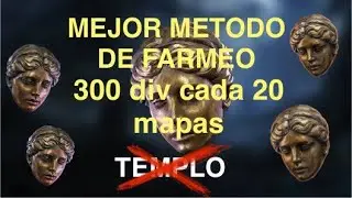 Método de Farmeo DEFINITIVO!!! 0.4 - NO TEMPLO