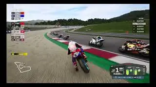 MotoGP 22 - Verstappen's journey to MotoGP - S2 R14 Austrian GP Sunday Sessions