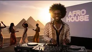 🔥 AFRO / MELODIC HOUSE 2026 - DEEP & HYPNOTIC SET BLACK NIGHTS🔥 BLACK COFFEE | Afro House Radio