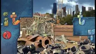 Little Robots Theme Song Sing-a-Long