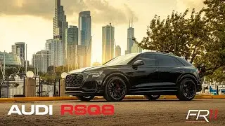 Audi RSQ8 | Ferrada FR11