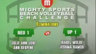 15 NEU1 vs UP1