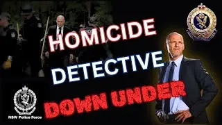 Ep 198, Pt 1, 🔥 Gary Jubelin &ndash; Aussie Homicide Detective: Crime down under? 🔥
