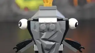 LEGO MIXELS SERIES 1 - CRAGSTERS - SHUFF