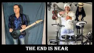 Dannyjoe Carter - The End is Near - featuring White Monk on Drums