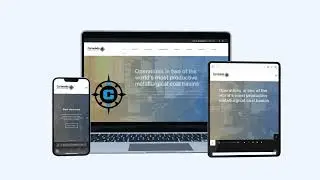 Coronado Global Resources Website Launch