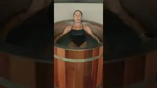 Benefits of Installed vs Portable Ice bath