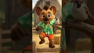 ⭐ Zig & Sparrow Song | Happy Dance Cartoon | Kids Music 🐦🌟