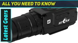 RunCam HitCam 4K: The Ultimate Airsoft Scope Camera?