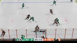 Dallas  Stars -ICEPRO