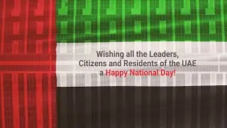 SirajPower UAE National Day 2020