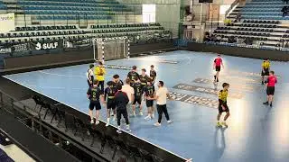 SRVHB - ASBTP NICE U18 MT2