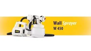 WAGNER WallSprayer W 450 | Instructie