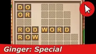 Word Cookies Ginger Special Level Answers Guide