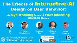 Can eye-tracking reveal whether Interactive AI systems are more engaging?