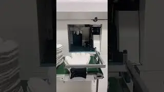 Automatic Overlock High speed Equipment Intelligent Glove Knitting Machine #machine #copper #factory