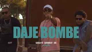 Garcia P&agrave; X Darrinkay X JDR - Daje Bombe (Prod. Raffino)