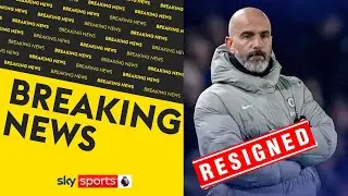  🚨LATEST NEWS!! Enzo Maresca RESIGNS?! as Head Coach? | Chelsea in TROUBLE!!