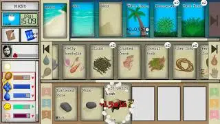 [HUN] Card Survival Tropical Island - Full Release 1 (Cooking on the Beach)