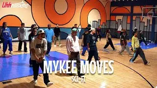SCI-FI - Rauw Alejandro - Mykee Moves Choreography