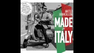 Matteo Brancaleoni   Made In Italy   Popular italian songs crooner jazz swing cover