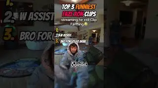 Top 3 Funniest Faze Ron clips  #funny #comedy #memes #ranking#faze #ronaldo