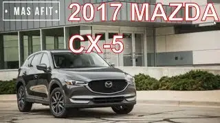 2017 Mazda CX 5 Interior Exterior Review