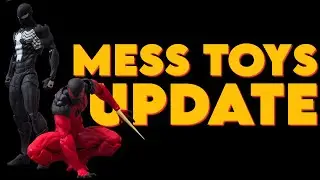 MESS TOYS update
