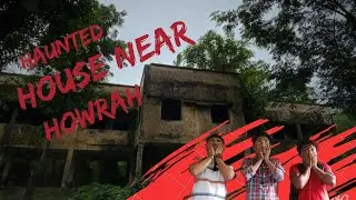 Haunted house in howrah😳 #bagnan #howrah  #haunted