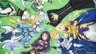 [SAOMD] Tales of the Rays_Boss - OST
