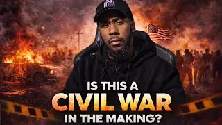 Early Warning Signs of Civil War in America!