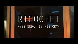 Yesterday Is History // Ricochet [Official Video]